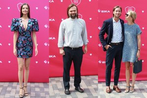 Vėlyvuose „Midsummer Vilnius“ vasaros pusryčiuose – žinomi svečiai