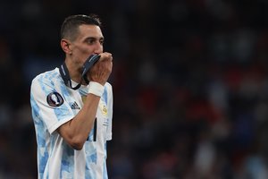 Argentinos futbolo veteranas pakeliui į „Juventus“: atskleista sandorio suma