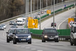 Kelių direkcijos vadovas: apie 38 proc. valstybinės reikšmės kelių neatitinka keliamų reikalavimų