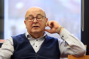 VTEK nepradės tyrimo dėl V. Matijošaičio elgesio pagal valstybės politikų elgesio kodekso nuostatas