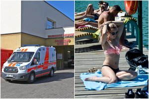 Perkaitę lietuviai krinta it lapai: alpsta ir darbe, ir darže – medikai įspėjo, kad suklusti turi ne tik širdininkai