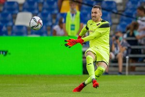 „Sūduvą“ palieka M. Giannikoglou