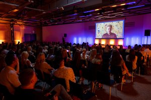 Uždarytas jau šeštas „Women Go Tech“ sezonas: 100 pokyčio istorijų ir įkvepiantys Dalios Grybauskaitės žodžiai