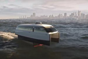 Šie „skraidantys“ keltai gali sumažinti teršalų kiekį ir sutrumpinti kelionės laiką