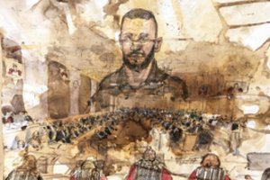 2015 metų teroro atakų Paryžiuje dalyviui skirta griežčiausia įkalinimo bausmė