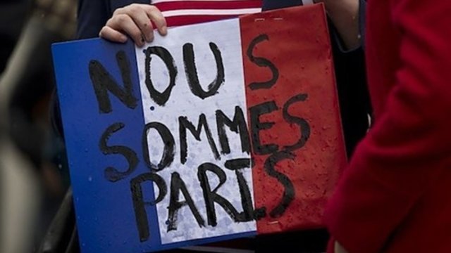 2015 metų teroro atakų Paryžiuje dalyvis išgirdo nuosprendį: skirta griežčiausia įkalinimo bausmė