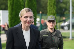 VRM: Europos Komisija Lietuvai skyrė 55 mln. eurų sienų apsaugai stiprinti