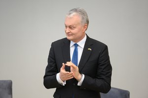 G. Nausėda: NATO investicijos į inovacijų kūrimą padidins saugumą 