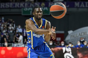 Kauno „Žalgirio“ radare – „Maccabi“ komandos gynėjas