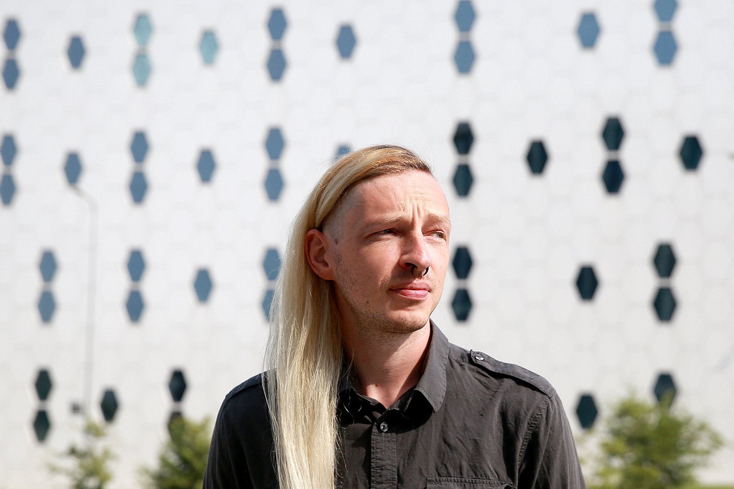 Gytis Dudas, Gyvybės mokslų centro virusų tyrinėtojas<br>R.Danisevičiaus nuotr.