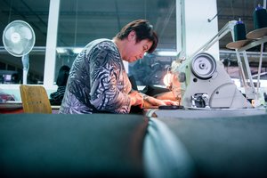 Nedarbas euro zonoje pasiekė rekordines žemumas