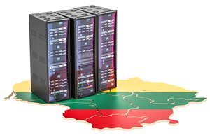 Nacionaliniam .lt domenui – 30 metų: kaip gimė Lietuvos internetas