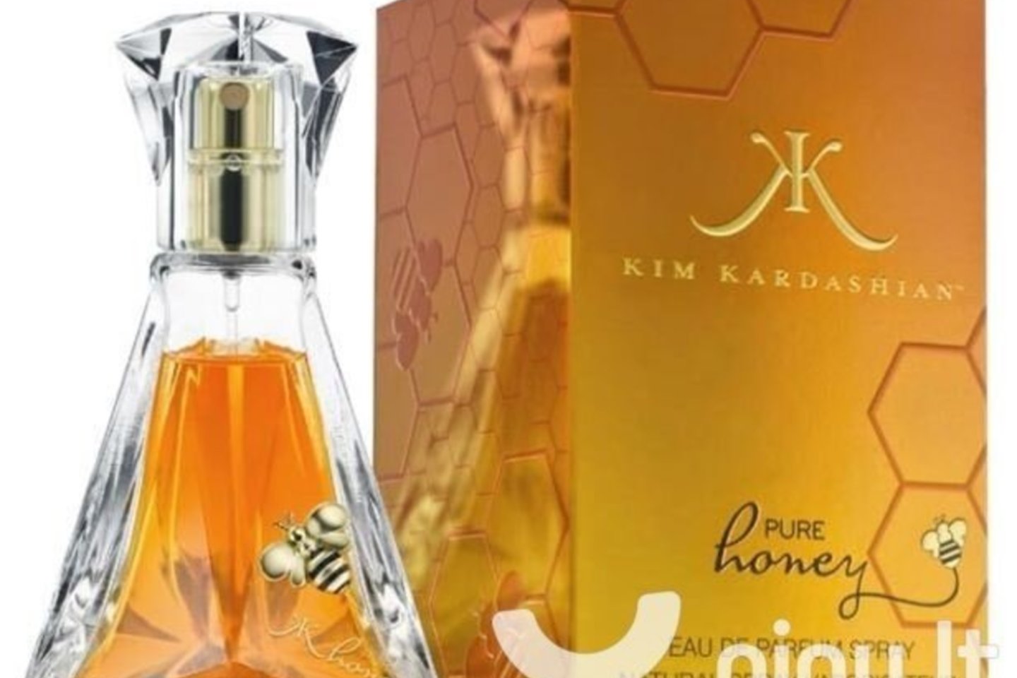 Kim Kardashian „Pure Honey“ kvepalai moterims.