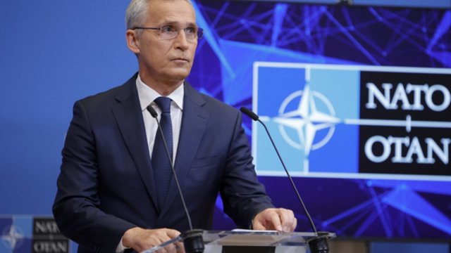 Madride baigiasi NATO viršūnių susitikimas: J. Stoltenbergas tiki – priimti sprendimai Aljansui užtikrins taiką