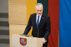 Socialdemokratai prašo G. Nausėdos vetuoti sveikatos reformą reglamentuojančias įstatymų pataisas
