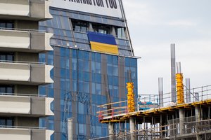 Stringant statybos leidimų išdavimui, M. Statulevičiaus patarimas savivaldybei: jei nesusitvarkote, kreipkitės į verslą