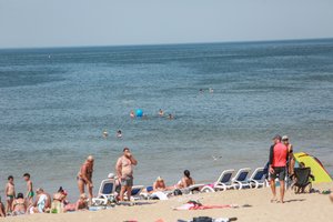 Skendusių vaikų gelbėjimas prie jūros Laurai priminė siurrealistinį filmą: „Baisus jausmas“