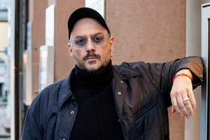 Rusijos kino režisierius pasmerkė jo buvusio teatro „nužudymą“