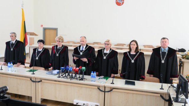 Sausio 13-osios byloje padėtas taškas: Lietuvos aukščiausiasis teismas paskelbė galutinį verdiktą