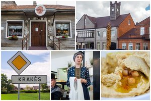 Būtina pamatyti: po Krakes – žydų takais