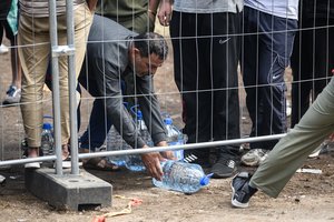 VRM: Lietuva siekia pakeisti ES teisę dėl migrantų, po Teisingumo Teismo sprendimo