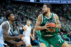 J. Lauvergne’as prisijungs prie ASVEL