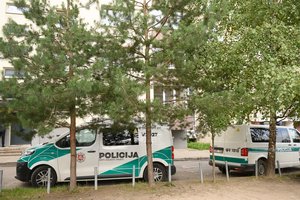 Kazlų Rūdoje nužudyta moteris