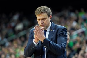 „Neptūną“ palikęs Dainius Adomaitis persikėlė į Japoniją