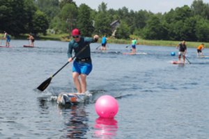 Trakuose vyks Lietuvos irklenčių čempionatas