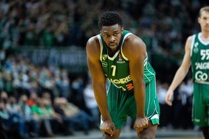 Oficialu: Joshas Nebo kitą sezoną vilkės „Maccabi“ marškinėlius