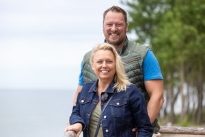 Vilius Tarasovas – apie pažintį su žmona Violeta ir kitokią jos išvaizdą: „Ji visai man nekrito į akį“