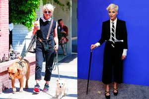 Aktorės Selmos Blair gyvenimas – ne rožėmis klotas: alkoholis, išprievartavimas, sunki liga