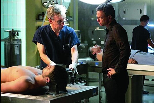 Seriale „CSI. Niujorkas“ – lietuviškas akcentas 