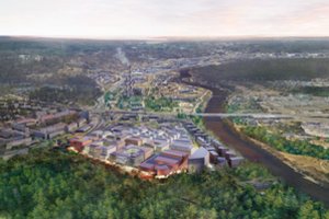 Aiškėja, kaip atrodys naujasis Vilniaus „Akropolis“: dideli pokyčiai laukia ir rajono gyventojų