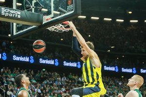 Janas Vesely kitą sezoną klausys Šarūno Jasikevičiaus nurodymų