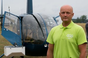 ESO vadovas M. Keizeris vadovaus „Epso-G“