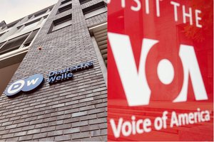 Turkija nutraukė prieigą prie JAV ir Vokietijos visuomeninių transliuotojų