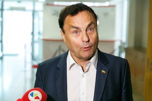 Opozicijos atstovai pritaria apkaltos P. Gražuliui iniciatyvai, tačiau kaip balsuotų, kol kas neaišku