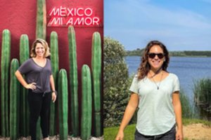 Amerikietės gyvenimo vingiai: iš Meksikos atsikraustė į Uteną, ir jai tai patinka