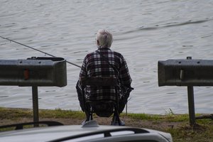 Dovana žvejams: šią dieną visuose valstybiniuose vandens telkiniuose žvejoti bus galima nemokamai