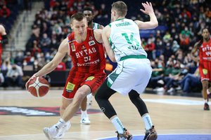 Oficialu: A. Butkevičius keliasi į Kauno „Žalgirį“