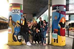 Mainų programos Birštono jaunimui suteikė progą geriau pažinti ne tik pasaulį, bet ir save 