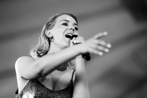 Monikos Linkytės muzikinių premjerų kupinas koncertas Kaune: kitas susitikimas – Vilniuje