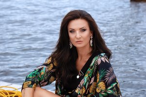 Į naujas veiklas nerianti Reda Bžeskienė: „Buvo visko“