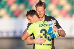 A lygos turo anonsas: finišuoja antrasis ratas