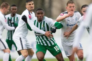 Vilniaus „Žalgiris“ namuose pratęsė pergalių seriją