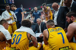 Pasaulio čempionato atranka: pirmoji prancūzų nesėkmė, pusė čekų tikslo ir antrieji ukrainiečių namai