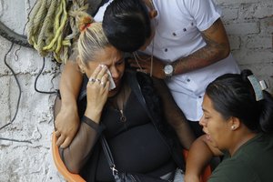 Meksikoje nužudyto žurnalisto duktė mirė nuo sužalojimų