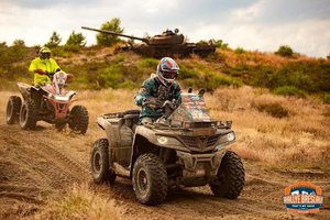 „Breslau rally“ finišas: nuo prizinės vietos skyrė maža sulūžusi detalė