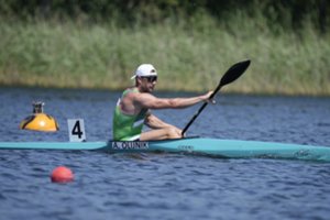 Lietuvos baidarių ir kanojų irklavimo čempionate išdalinti kelialapiai į pasaulio čempionatą